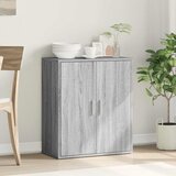  Komoda boja hrasta sonome 79x38x80 cm od konstruiranog drva | shoptok.hr