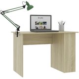  Radni stol boja hrasta sonome 110 x 60 x 73 cm od iverice | shoptok.hr