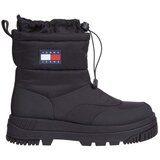 Tommy Jeans Polškornji - Črna | Shoptok.si
