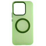  Silikonska futrola Magsafe FLURO COLOR Honor X8C ZELENA | ePonuda.com