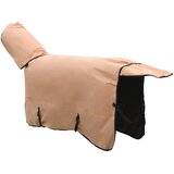 Pokrivač za konje Boja cappuccina 125 cm Poliester | Eponuda.com