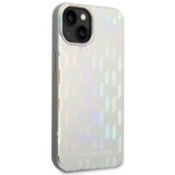 Karl Lagerfeld kLHCP14MLGMMSV3 ovitek zaščita za iphone 14 plus 6.7 iridescent monogram - srebrn | Shoptok.si