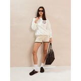 Sinsay Crewneck majica s natpisom na leđima | shoptok.hr