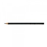 Faber Castell grafitna olovka grip B 217002 crna ( 7186 ) Cene