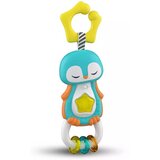 Clementoni baby Sweet Penguin - Light & Melodies elektronska ropotuljica 1 kos | Shoptok.si