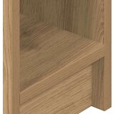 vidaXL Noćni ormarići s ladicom 2 kom artisan hrast 20x36x60 cm | shoptok.hr