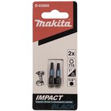 Makita torzioni bit Black T15-T20-T25-T30-T40 25mm | Eponuda.ba
