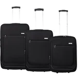 Set kofera 3/1 - Crna ( 527.140.80 )