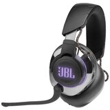 JBL Naglavne slušalke Qauntum 810, igralne, brezžične, črne | Shoptok.si