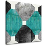  Slike na platnu In The Garden - Dan Johannson DJ011E1 | shoptok.hr