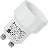 Home Adapter za sijalično grlo GU10 na E14 – E14/GU10 Cijene