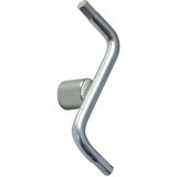 Maul Valjast magnet, Ø 10 mm, DE 16 kosov, sila oprijema 4 kg | Shoptok.si