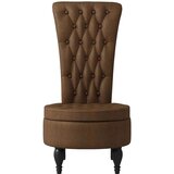  Fotelja sa zaštitom Smeđa 56 5 x 70 x 110 cm | shoptok.hr