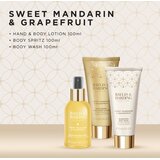 Baylis & Harding Sweet Mandarin & Grapefruit poklon set kozmetička torbica | shoptok.hr
