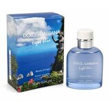 Dolce & Gabbana Light Blue Love in Capri Toaletna voda za moške 75 ml | Shoptok.si