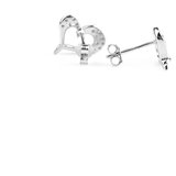 Vuch Luela Silver Earrings | ePonuda.com