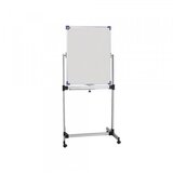  Tabla bela magnetna pokretna dvostrana 60X90 Cene