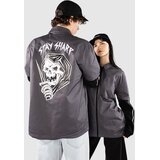 Lurking Class Stay Sharp Zip Work Srajca charcoal / black | Shoptok.si