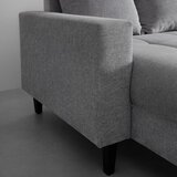  Sedežna Garnitura Boston -Top-, Oblika L | Shoptok.si