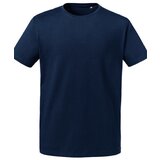 RUSSELL Mens Mens Pure Organic Heavy Tee T-Shirt | shoptok.hr