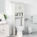  Kabinetska WC VIGO Bijela i antikna bijela 60 x 27 x 161 cm | shoptok.hr