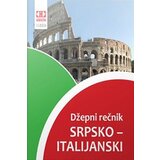Jasen Grupa autora - Srpsko-italijanski džepni rečnik Cene