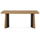 Bessagi Home Jedilna Miza Liva, Barve Jesena, 180x90 | Shoptok.si