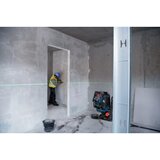 Bosch kombinirani laser z držalom in kovčkom GCL 2-50 G 0601066M02 | Shoptok.si