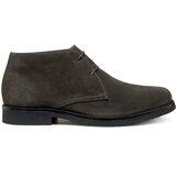Geox Gležnjarji Uomo Claudio U0458A 00022 C1115 Siva | Shoptok.si