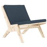 Karup Design Temno moder fotelj Sway – Cene