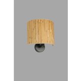 Opviq Zidna lampa E27 Max 40W, Hrast-Crna | Eponuda.ba