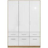 Rauch Möbel Omara Berlin, Bela, Hrast | Shoptok.si