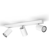 Philips Spot svetilo KOSIPO 3xGU10/5,5W/230V belo Cene