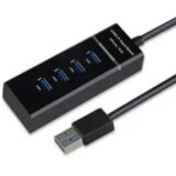 Stars Solutions USB HUB 4 porta USB 3.0 na USB 3.0 crni | Eponuda.com