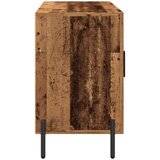 vidaXL Komoda boja starog drva 100 x 36 x 60 cm od konstruiranog drva | shoptok.hr