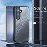 Dux ducis AIMO ovitek za Samsung S24, Črn | Shoptok.si