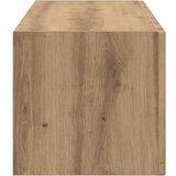  zidni ormar Zidne Umjetnička hrastovina 98 x 31 x 29,5 cm | shoptok.hr