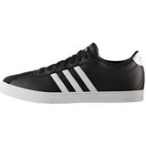 Adidas Nizke superge Courtset W Črna | Shoptok.si