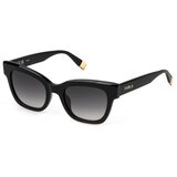 Furla SFU814 0700 ONE SIZE (52) Črna/Siva Cene