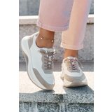 Big Star Women Suede Sneakers On Platform | Eponuda.ba