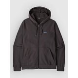 Patagonia Daily Jopa s kapuco ink black | Shoptok.si