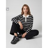 Sinsay Pamučne wide leg traperice Slike