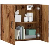 vidaXL Zidni ormarić boja staro drvo 60x31x60 cm od konstruiranog drva Cijene