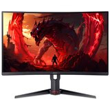 Acer 31.5 inča nitro XZ323QUP2BMIIPHX wqhd zakrivljeni gaming monitor | ePonuda.com