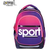 Scool Ranac anatomski light sport 41*28*17cm sc2971 Cene