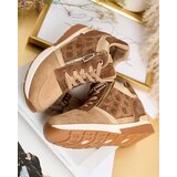 Resti Women's sporty sneakers with hidden anchor Perotta | ePonuda.com