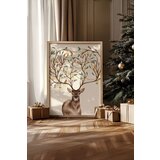 Wallity uramljena slika Nwyearsngmdl69, 33x48 cm | ePonuda.com