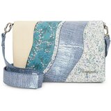 Desigual BIJOU DORTMUND FLAP Plava | shoptok.hr