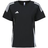 Adidas Majice s kratkimi rokavi TIRO24 SWTEEW Črna | Shoptok.si