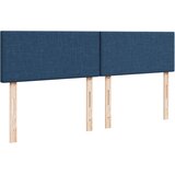  Krevet s oprugama i madracem plavi 180x200 cm od tkanine | shoptok.hr